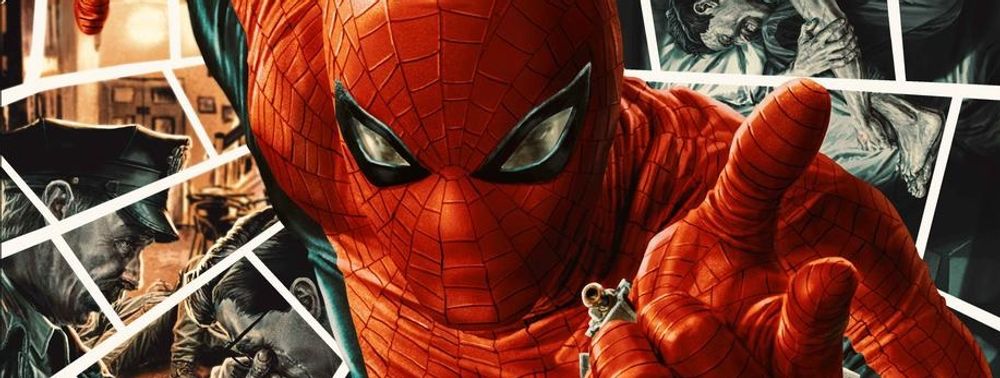 Lee Bermejo s'invite sur les variantes de la série Amazing Spider-Man (en prévision du numéro #1000)