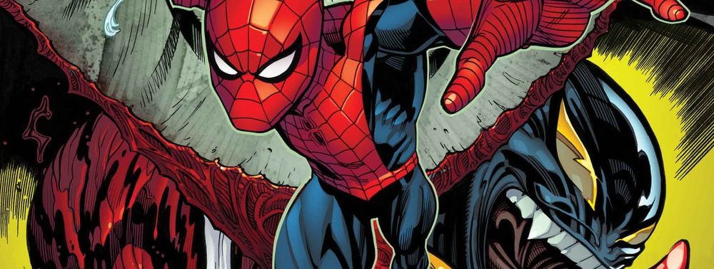Amazing Spider-Man/Venom : Death Spiral : le crossover obligatoire de 2026 annoncé chez Marvel