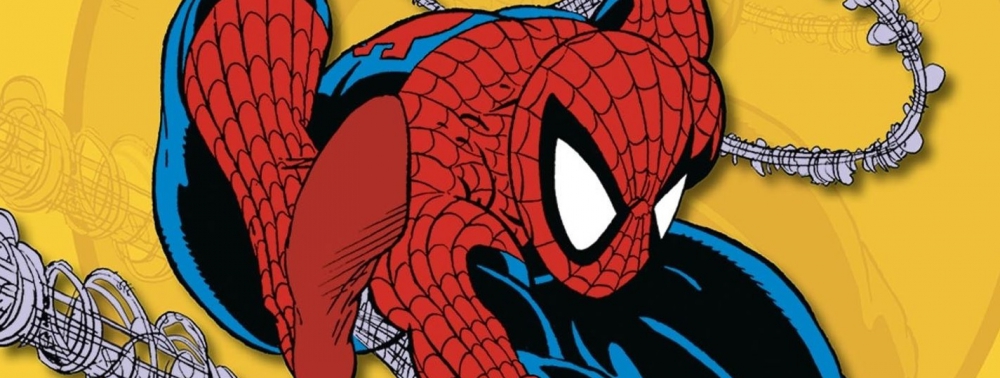 Panini Comics poursuit les intégrales avec du Amazing Spider-Man et du Captain Marvel en mars 2023