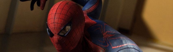Des photos pour le film The Amazing Spider-Man qui reviennent en haute résolution !