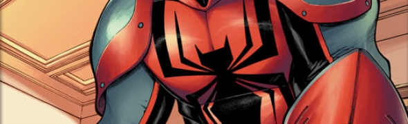 Marvel dévoile le nouveau costume de Spider-Man