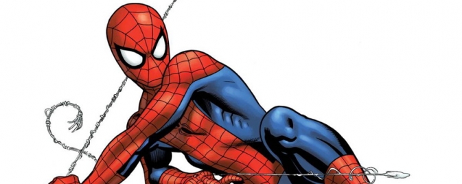 Une couverture par Ed McGuinness pour Amazing Spider-Man #1