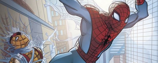 Marvel annonce un Amazing Spider-Man amnésique pour Infinite Comics