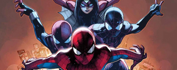 Amazing Spider-Man #9, la preview