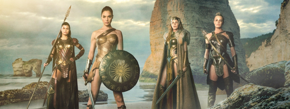Warner Bros. développerait un projet sur les Amazones de Themyscira en spin-off de Wonder Woman