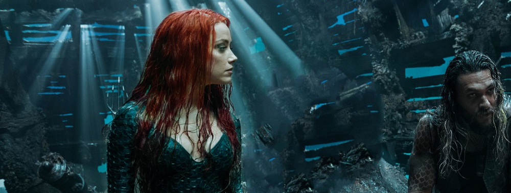 La pétition contre Amber Heard n'a eu ''aucun impact'' sur Aquaman & the Lost Kingdom
