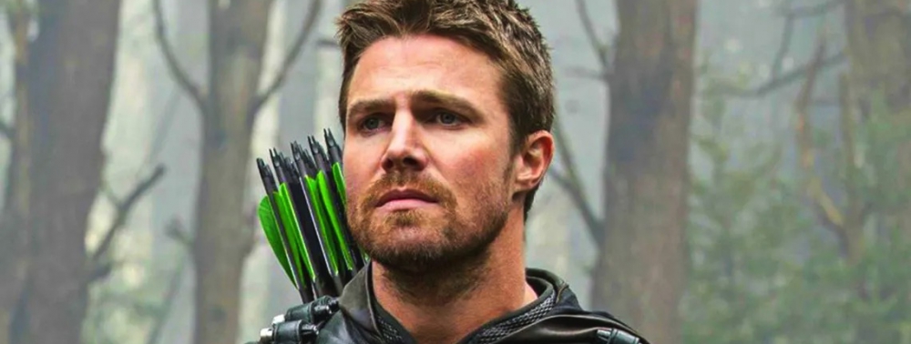 Stephen Amell (Arrow) de retour en Oliver Queen pour The Flash saison 9