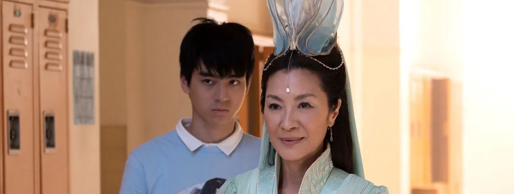 American Born Chinese : Disney+ annule la série après une première saison