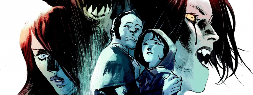 Scott Snyder repousse le retour d'American Vampire à 2020, pour les dix ans de la série