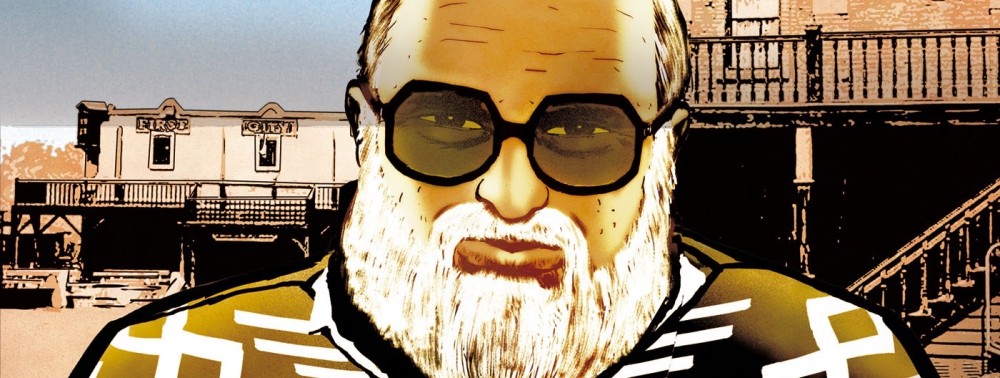 Sergio Leone : La Révolution du Western : Améziane de retour pour un nouvel album sur un géant du cinéma