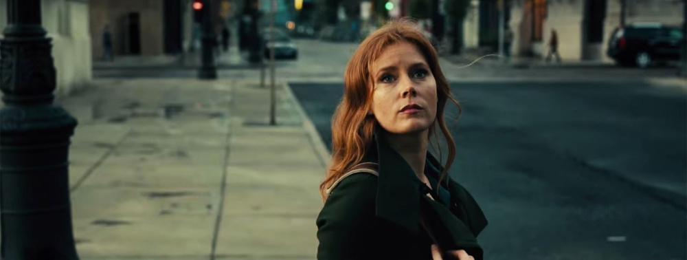 Amy Adams pense en avoir fini avec l'univers DC Films, qui est ''en cours de remodelage''
