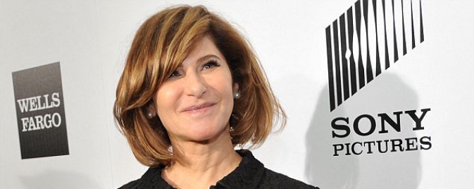 Amy Pascal devient productrice des films Spider-Man