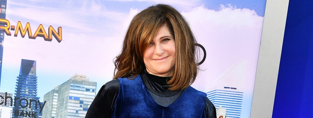 Amy Pascal quitte Sony Pictures (et la franchise Spider-Man) pour Universal