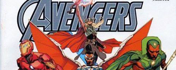 Les équipes d'All-New All-Different Avengers dévoilées