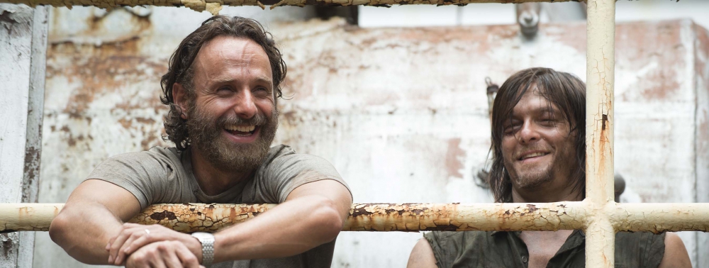 Andrew Lincoln fera son retour sur Walking Dead au poste de réalisateur