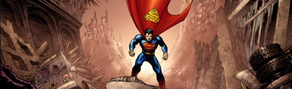 Andy Kubert nouveau dessinateur d'Action Comics 
