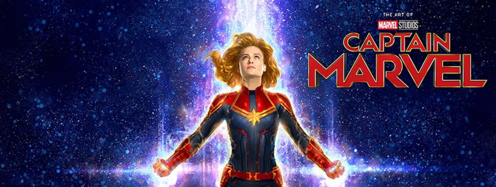 Andy Park dévoile sa couverture pour l'artbook de Captain Marvel