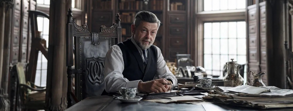 Venom : The Last Dance : Andy Serkis confirmé en Knull pour le film de Sony Pictures