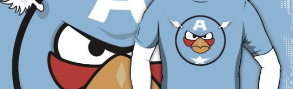 Angry Heroes ! Angry Heroes !