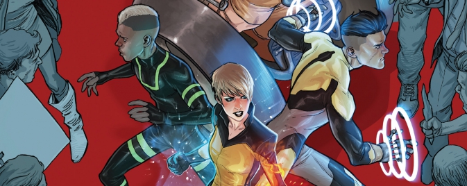 All-New Inhumans #1, la review