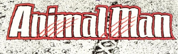 Animal Man #1 fait partie du relaunch DC