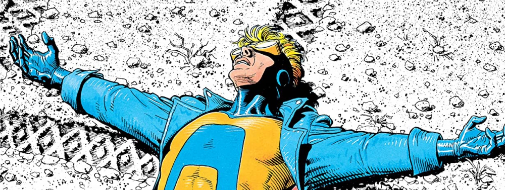 Urban Comics annonce le Animal Man de Grant Morrison pour mai 2022