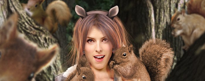 Anna Kendrick veut jouer Squirrel Girl