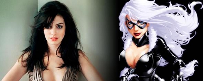 Anne Hathaway devait être Black Cat dans Spider-Man 4