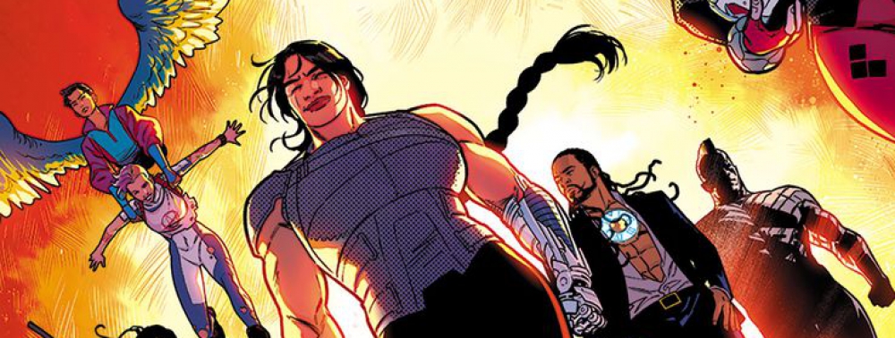 DC Comics annule Suicide Squad, Young Justice, Hawkman, Teen Titans et John Constantine : Hellblazer en novembre 2020