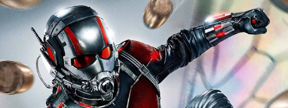 Ant-Man 3 recrute le scénariste de comics Jeff Loveness (Nova, Groot, mais aussi la série Rick & Morty)