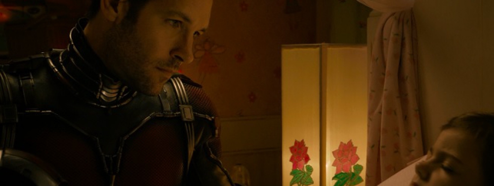 Ant-Man, une histoire de famille