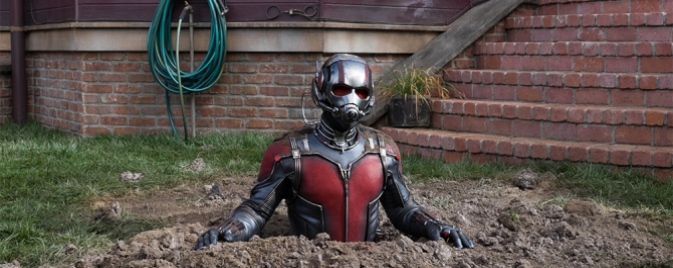 Ant-Man atteindra bientôt les 300 millions de dollars au Box-Office
