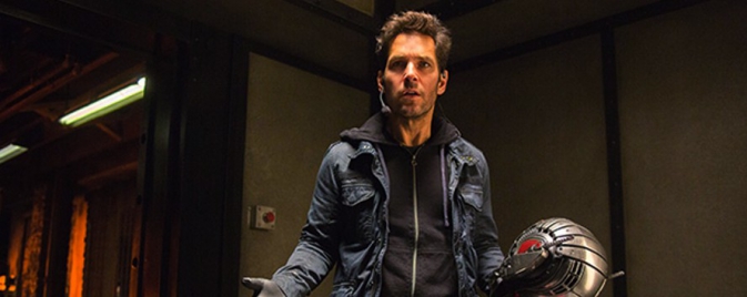 Ant-Man : Scott Lang enfile son costume pour un nouveau clip