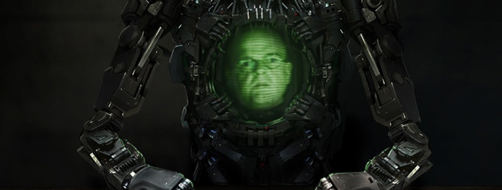 Un Arnim Zola façon Krang et des cyber-fourmis du futur auraient pu faire partie du premier Ant-Man