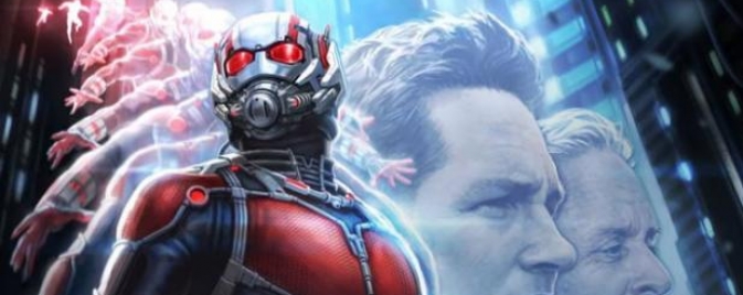 SDCC 2014 : le plein d'infos pour Ant-Man