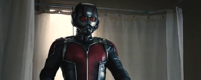Les costumiers d'Ant-Man reviennent sur la tenue du héros