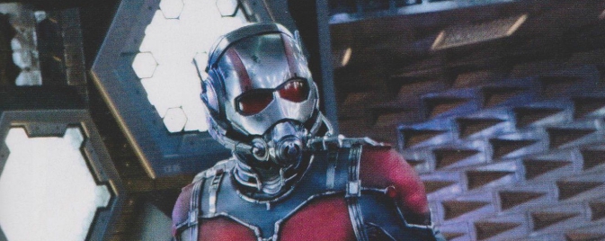 Ant-Man : Peyton Reed revient sur l'affaire Edgar Wright, et dévoile de nouvelles images