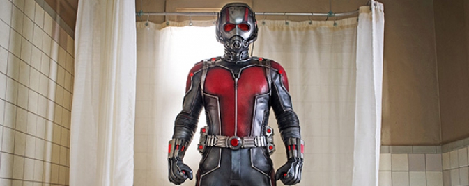 Un nouveau teaser pour Ant-Man