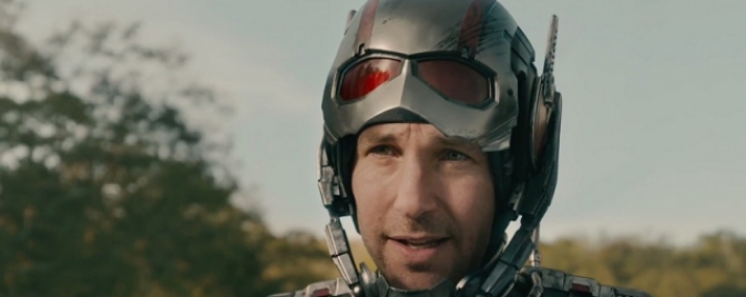 De nouvelles images d'Ant-Man dans un teaser pour les salles IMAX