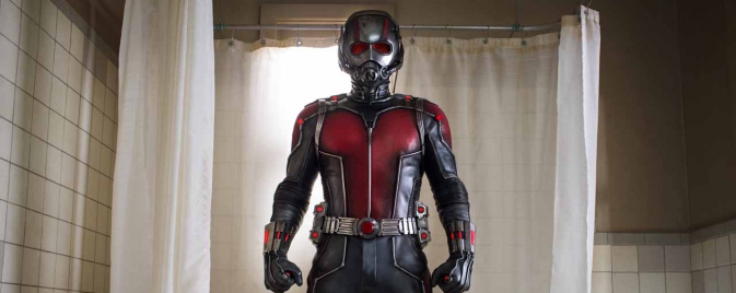 Un making-of pour Ant-Man