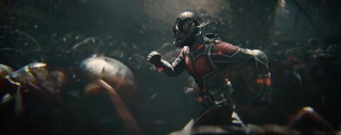 Peyton Reed révèle la première scène d'ouverture d'Ant-Man