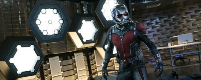 Ant-Man s'offre de nouvelles images et un spot TV pêchu