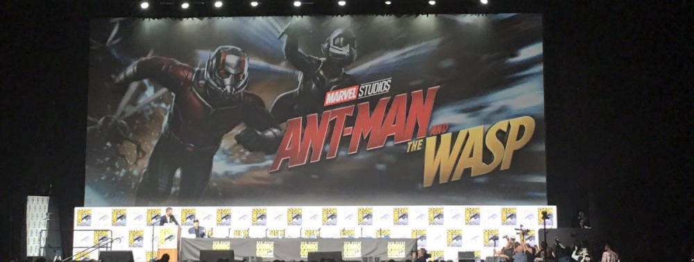 Michelle Pfeiffer, Hannah John-Kamen et Lawrence Fishburne rejoignent Ant-Man and the Wasp