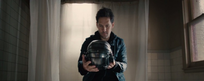 Un second trailer pour Ant-Man