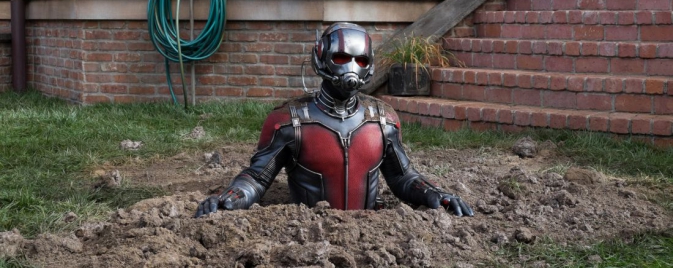 Un nouveau Spot TV pour Ant-Man