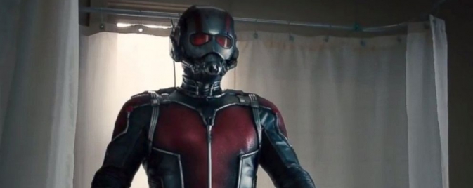 Deux nouveaux spots TV pour Ant-Man