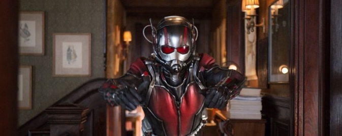 Deux nouveaux spots TV pour Ant-Man
