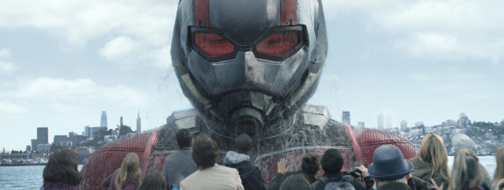 Ant-Man & the Wasp passe la barre des 600 millions de dollars au box-office
