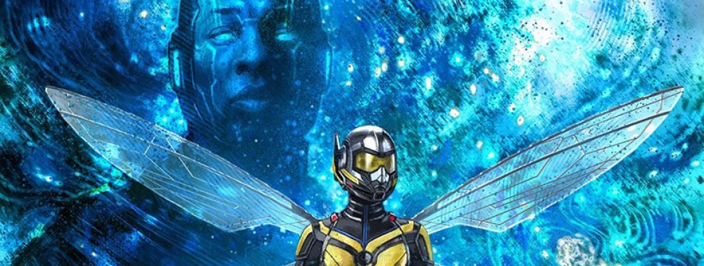 Ant-Man & the Wasp : Quantumania : Andy Park présente un premier visuel du film de Peyton Reed