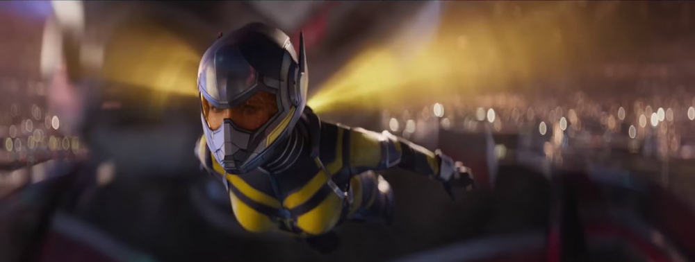 Ant-Man & the Wasp : Quantumania : de nouvelles images du prochain Marvel Studios dans un nouveau spot TV
